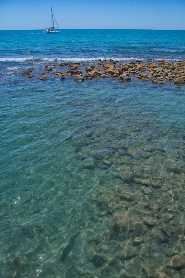 شقة Amareroma - Ostia Lido المظهر الخارجي الصورة
